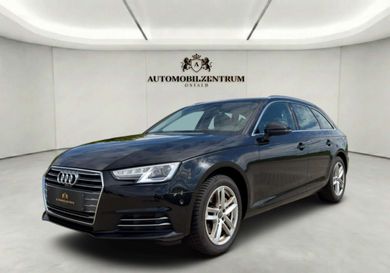 Audi A4, 2017