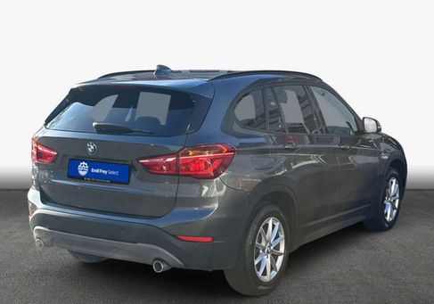 BMW X1, 2019