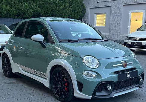 Abarth 695, 2020