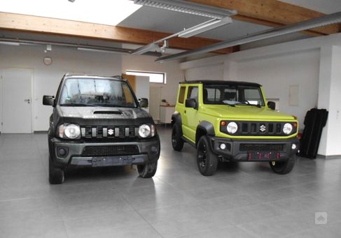 Suzuki Jimny, 2017