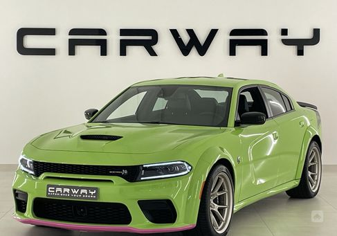 Dodge Charger, 2024