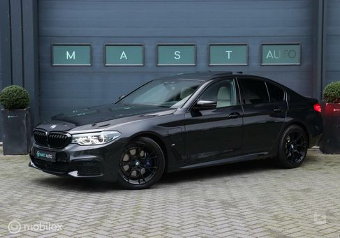 BMW 530, 2020