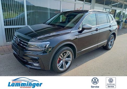 Volkswagen Tiguan Allspace, 2020
