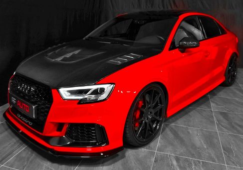 Audi A3, 2018 3