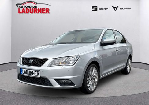 Seat Toledo, 2016