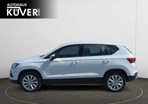 Seat Ateca, 2021