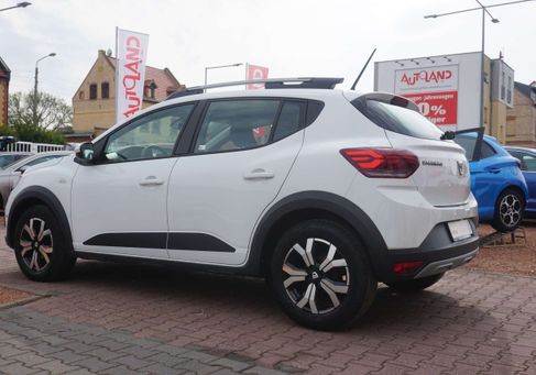 Dacia Sandero, 2022