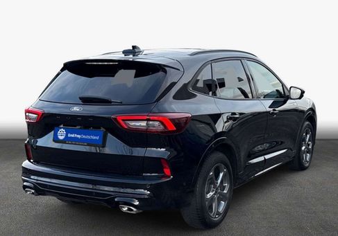 Ford Kuga, 2024