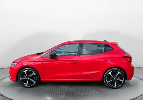 Seat Ibiza, 2024