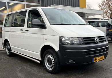 Volkswagen T5 Transporter, 2016