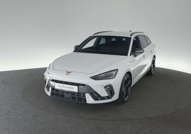 Cupra Leon, 2025