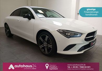 Mercedes-Benz CLA 180, 2022