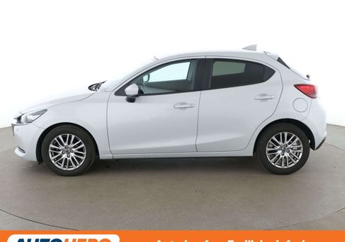 Mazda 2, 2020