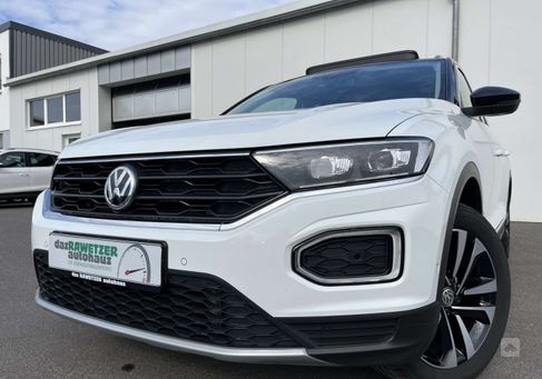 Volkswagen T-Roc, 2019