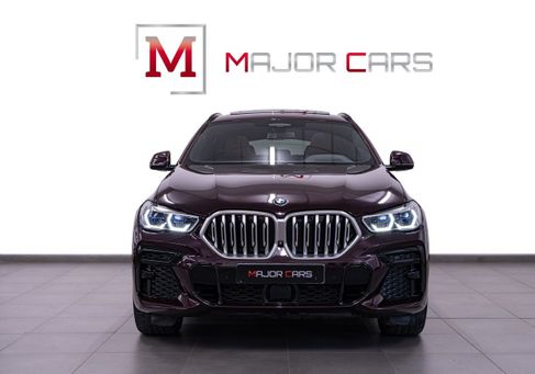 BMW X6, 2022