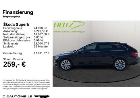 Skoda Superb, 2022 2