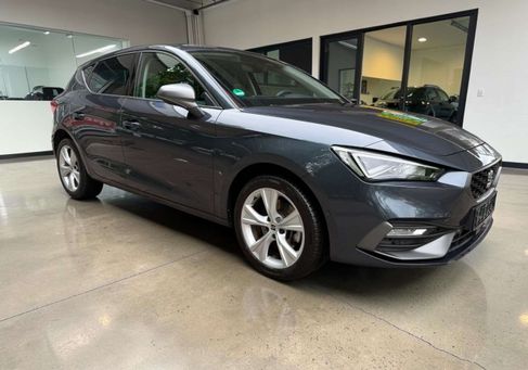 Seat Leon, 2022