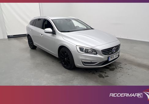 Volvo V60, 2015