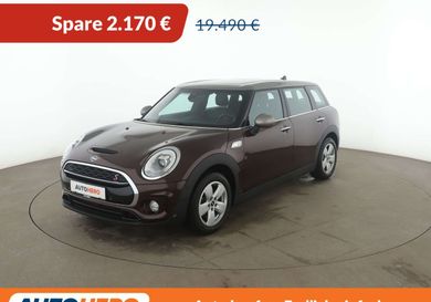 MINI Cooper S Clubman, 2018