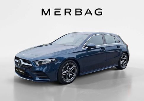Mercedes-Benz A 220, 2020