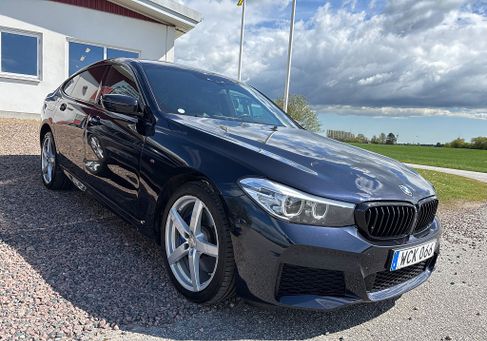 BMW 630 Gran Turismo, 2018 2