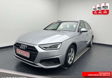 Audi A4, 2023