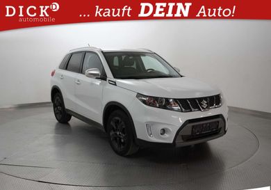 Suzuki Vitara, 2018
