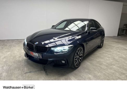 BMW 430, 2017