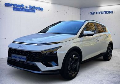 Hyundai Bayon, 2024