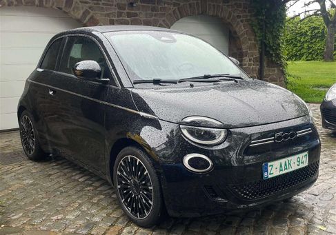 Fiat 500, 2023