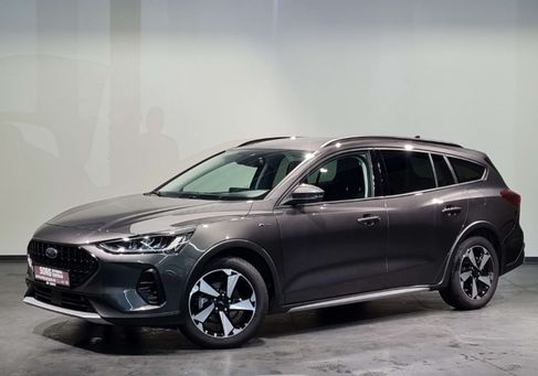 Ford Focus, 2025