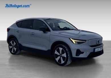 Volvo C40, 2024