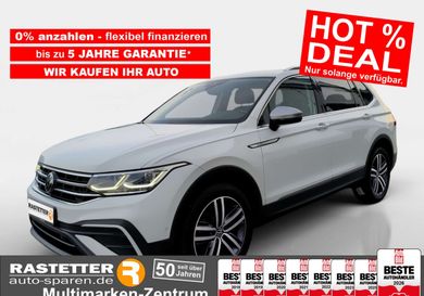 Volkswagen Tiguan Allspace, 2022