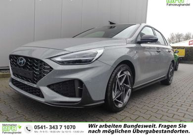 Hyundai i30, 2026