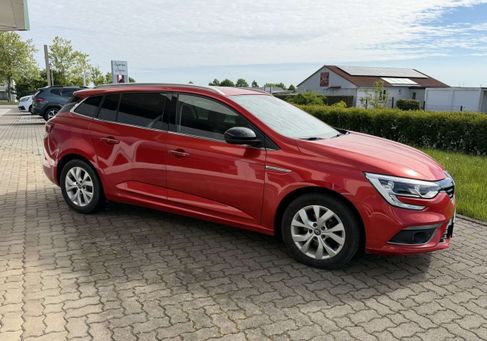Renault Megane, 2019