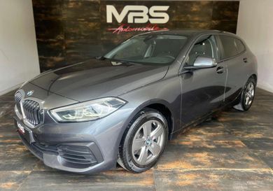 BMW 1 Serija, 2021