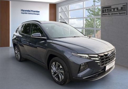 Hyundai Tucson, 2021