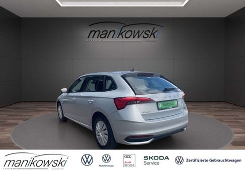 Skoda Scala, 2024