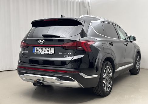 Hyundai Santa Fe, 2023