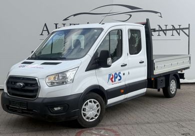 Ford Transit, 2021