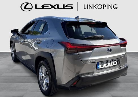 Lexus UX, 2019
