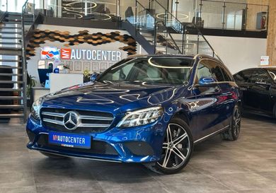 Mercedes-Benz C 300, 2020