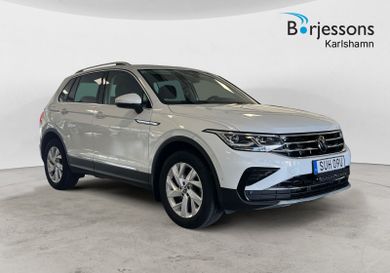 Volkswagen Tiguan, 2024