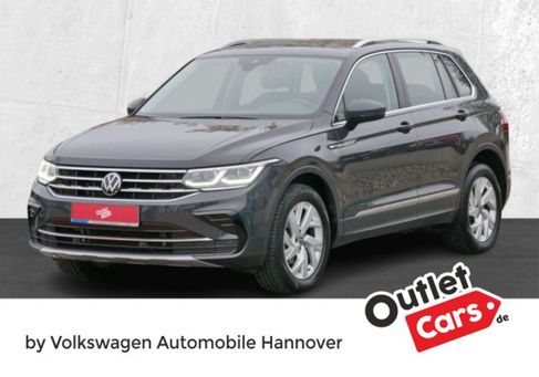 Volkswagen Tiguan, 2022