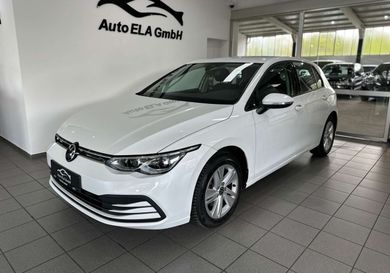 Volkswagen Golf, 2022