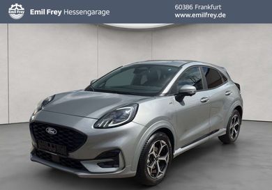 Ford Puma, 2025
