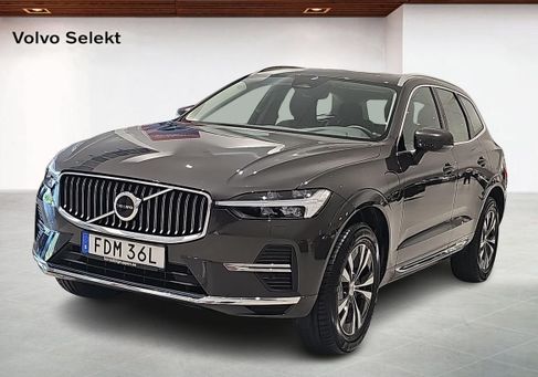 Volvo XC60, 2025