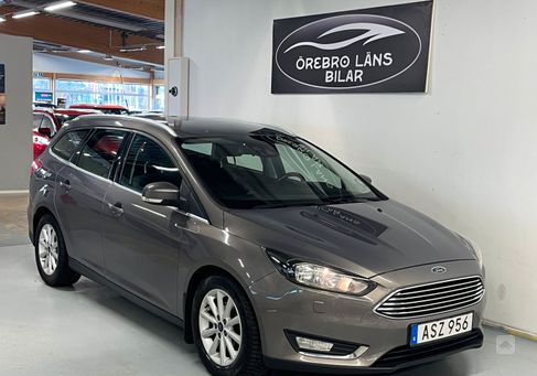 Ford Focus, 2015