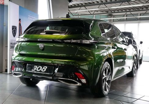 Peugeot 308, 2024