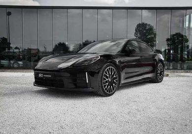 Porsche Panamera, 2024